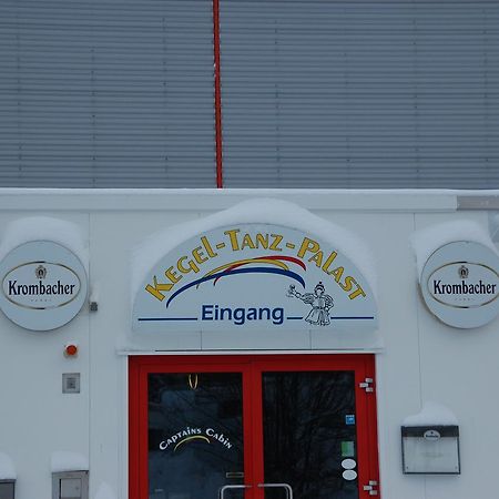 Kegel Tanz Palast Winterberg Hotel Eksteriør billede