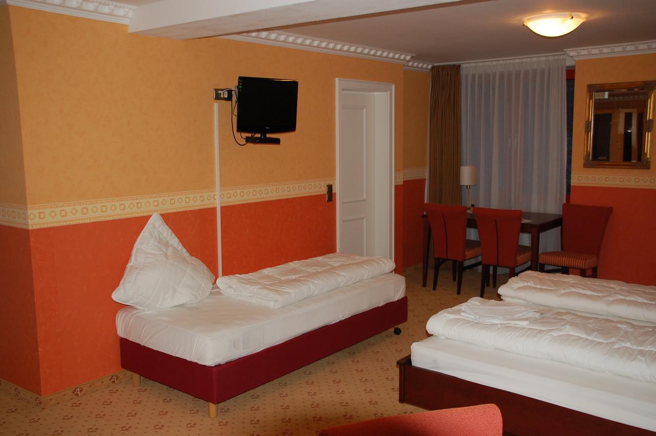 Kegel Tanz Palast Winterberg Hotel Eksteriør billede