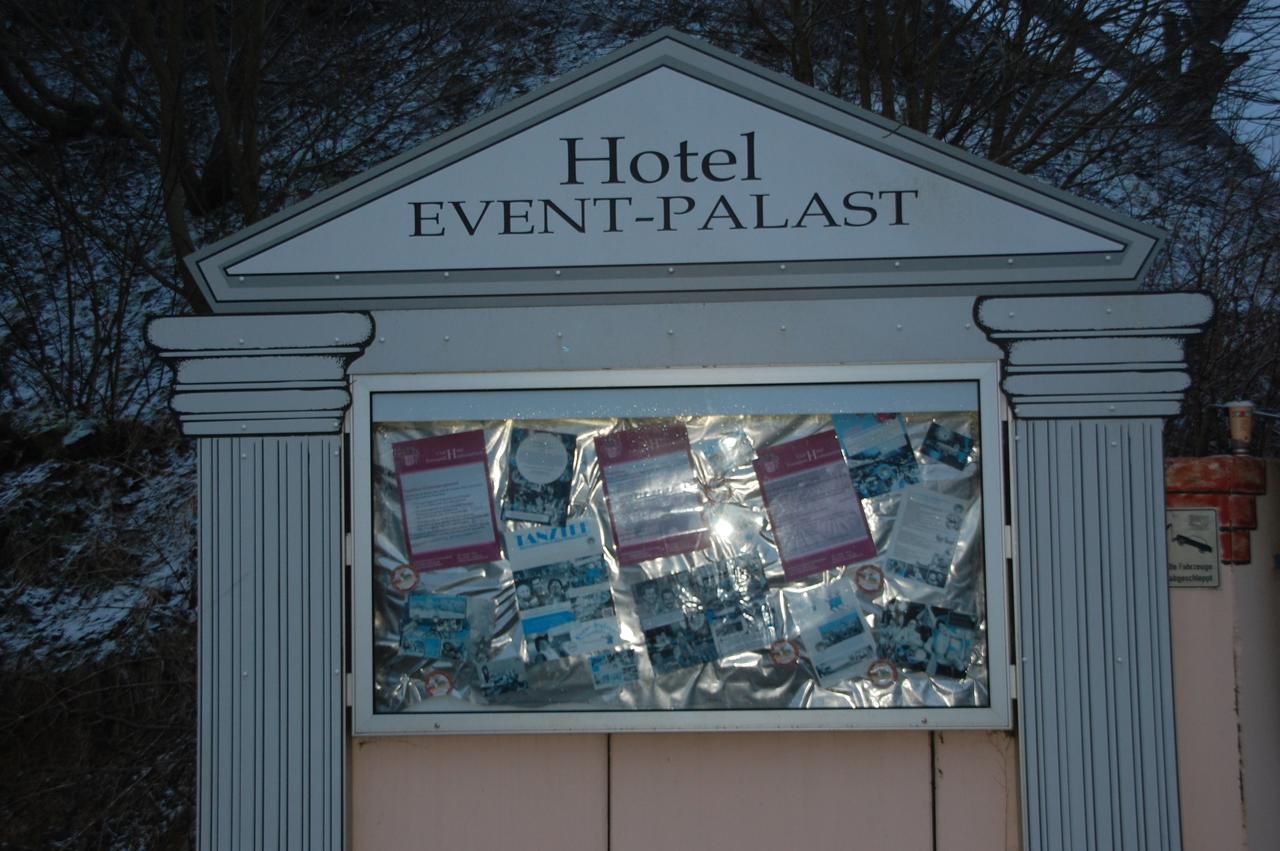 Kegel Tanz Palast Winterberg Hotel Eksteriør billede