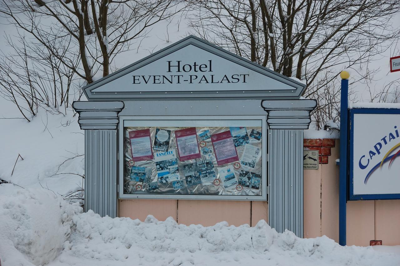 Kegel Tanz Palast Winterberg Hotel Eksteriør billede