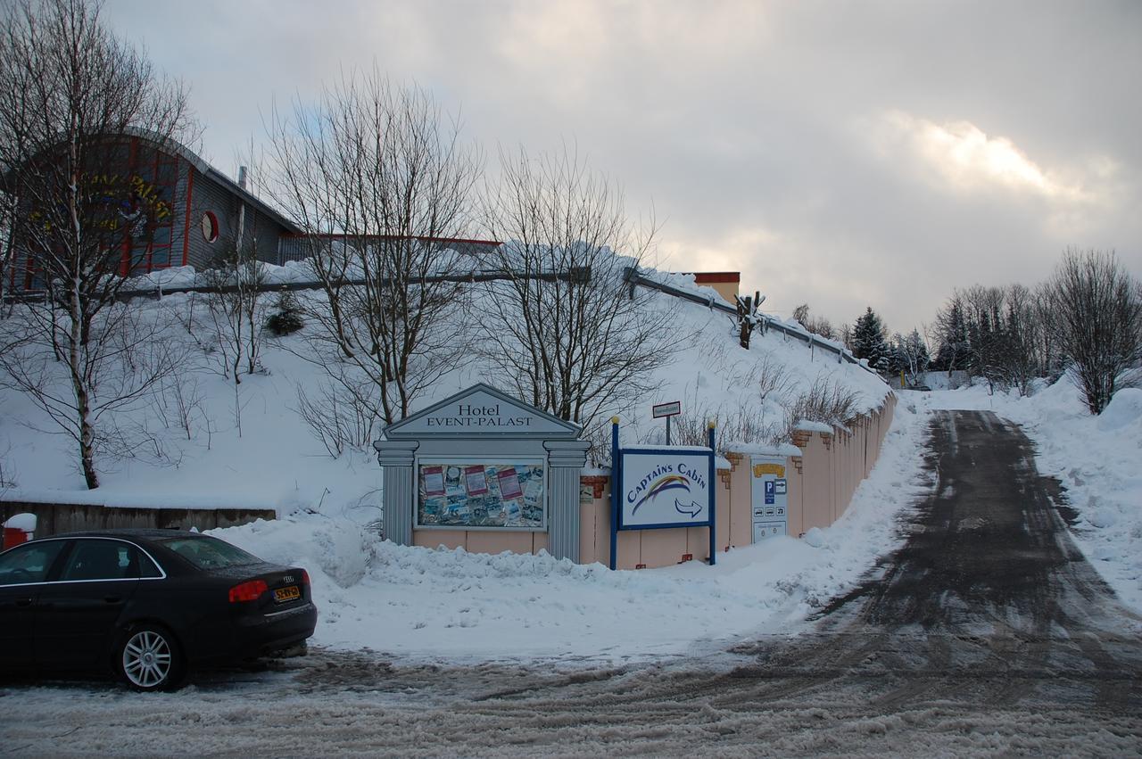 Kegel Tanz Palast Winterberg Hotel Eksteriør billede