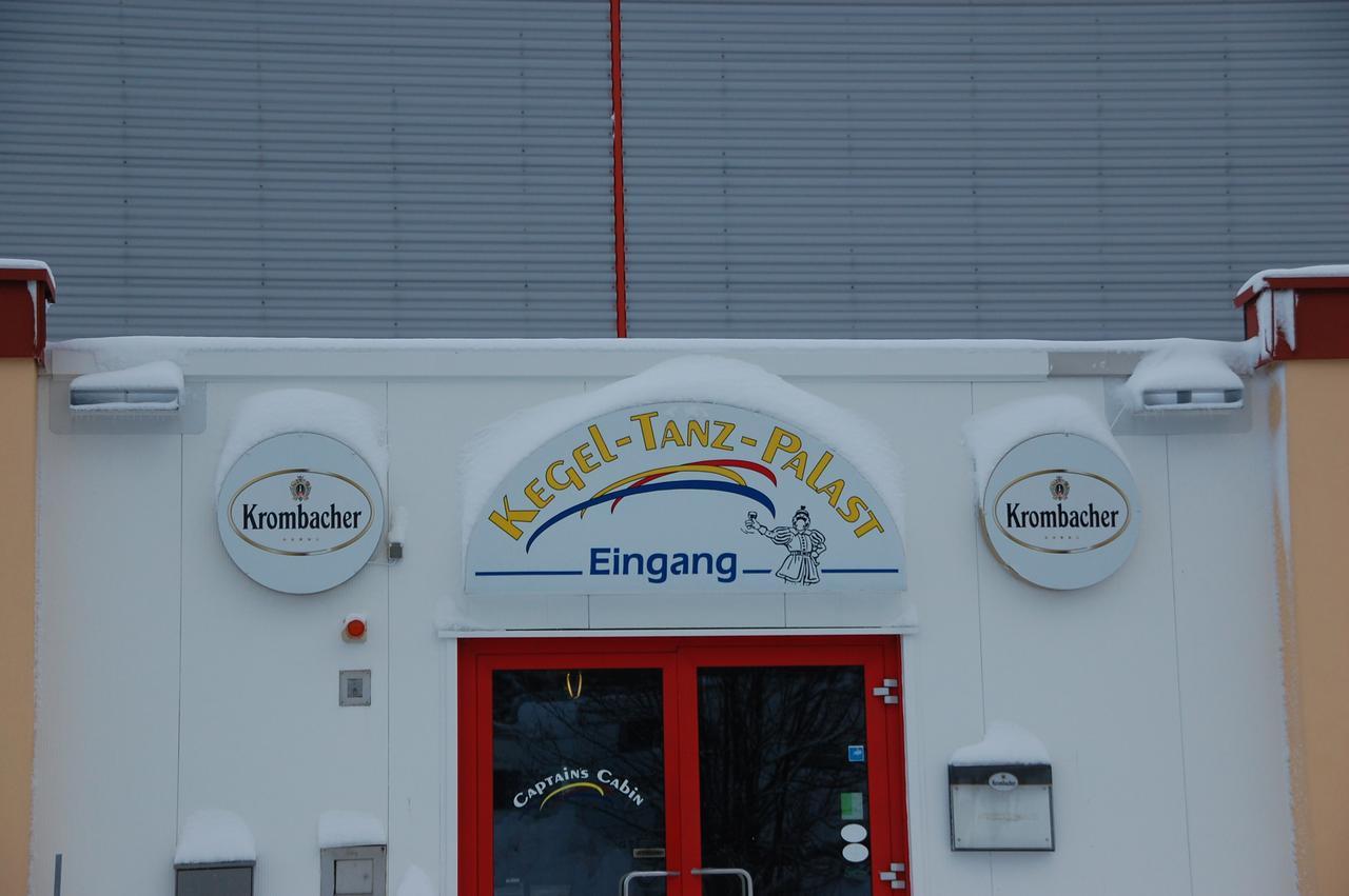 Kegel Tanz Palast Winterberg Hotel Eksteriør billede