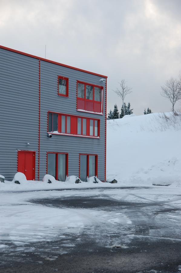 Kegel Tanz Palast Winterberg Hotel Eksteriør billede
